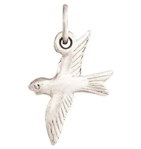 Swallow Mini Charm