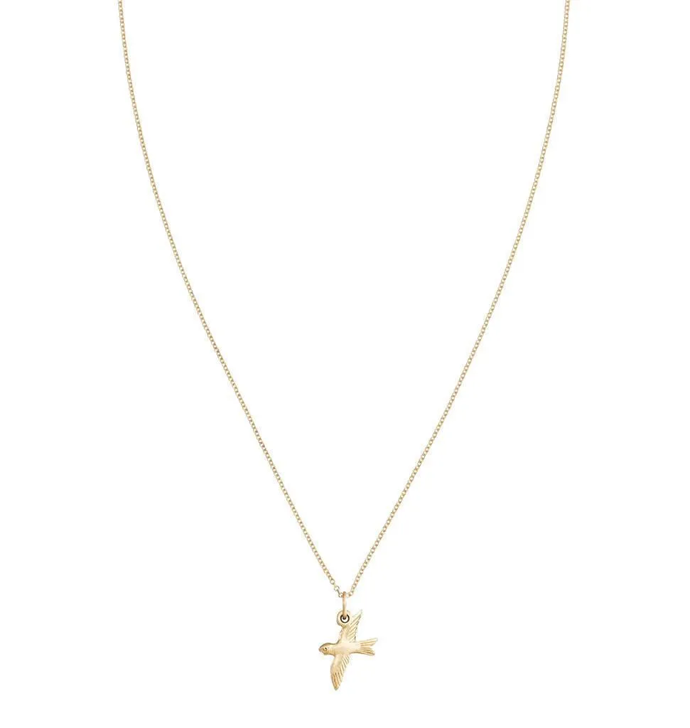 Swallow Mini Charm