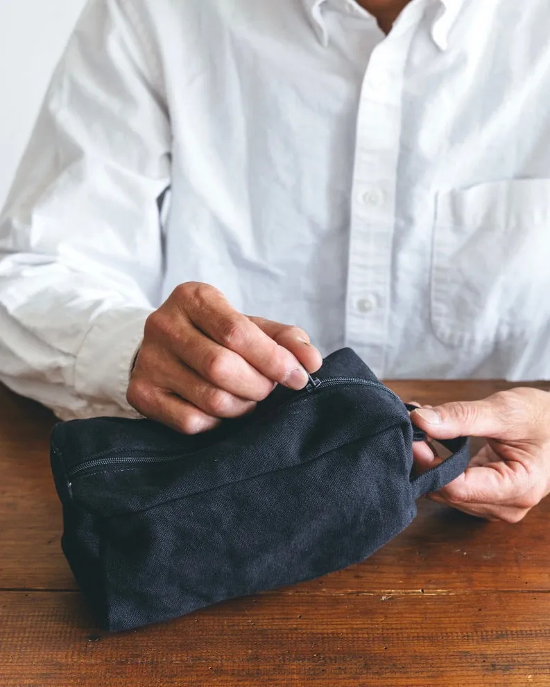 Teeya Pouch: Midnight