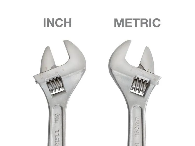 Tekton 23002 6-Inch Adjustable Wrench