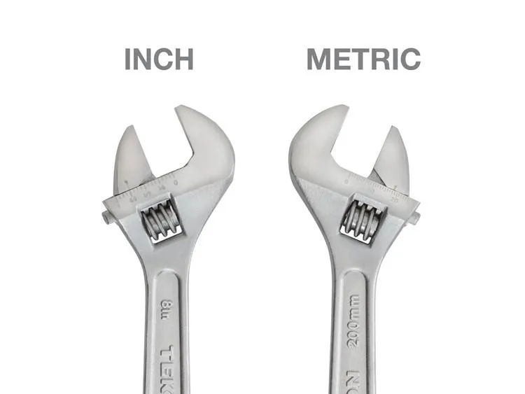 Tekton 23003 8-Inch Adjustable Wrench