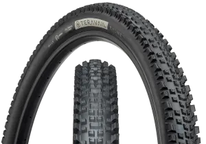 TERAVAIL Ehline Tire - 29 x 2.3" - Durable Fast Compound - Black