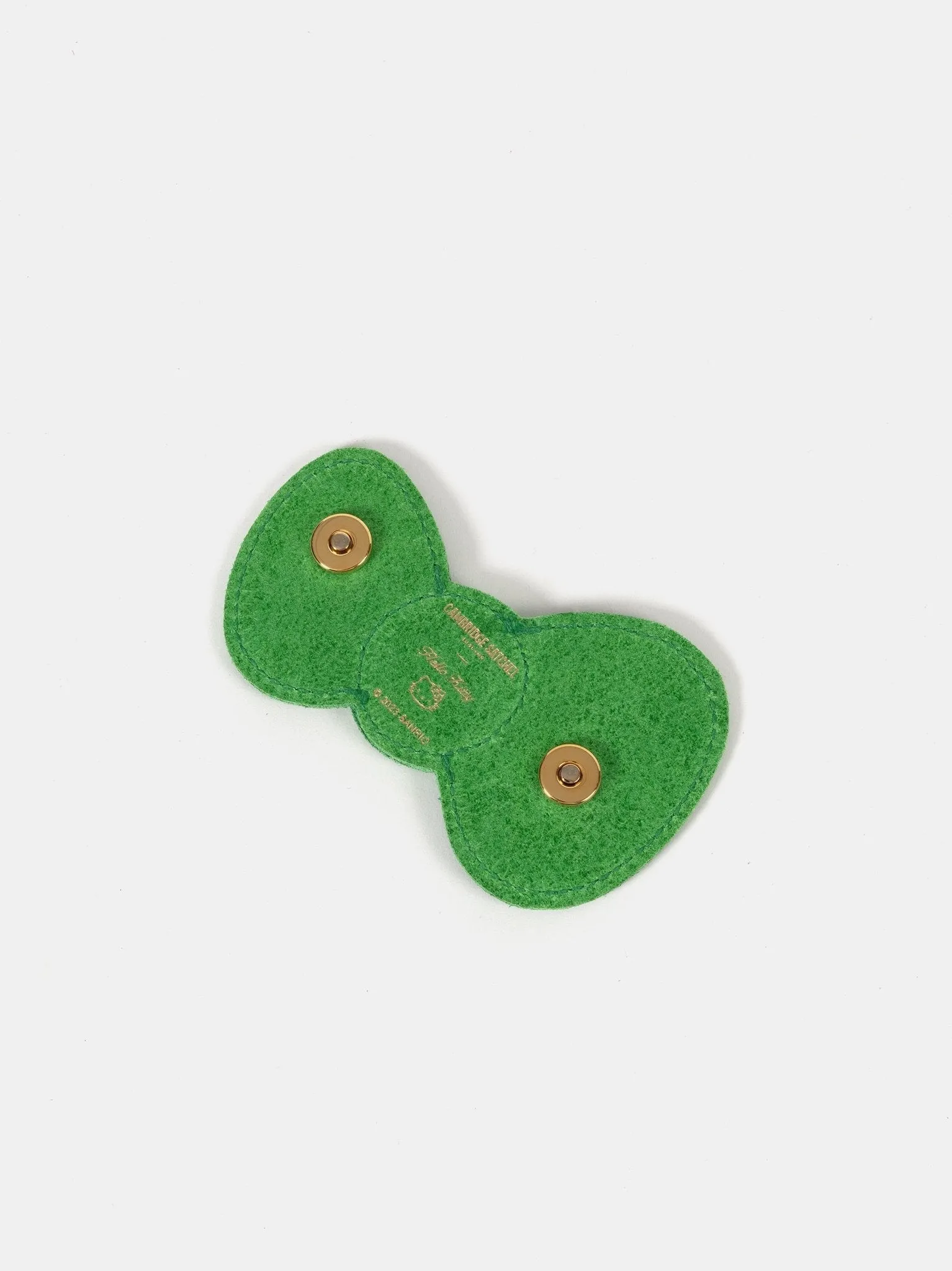 The Mini Hello Kitty Detachable Bow - Apple Green