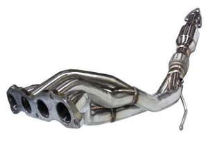 Tsudo Civic Si 06-11 K20 2/4DR FA5 FG2 4-2-1 Hi-Flow Cat Racing Header