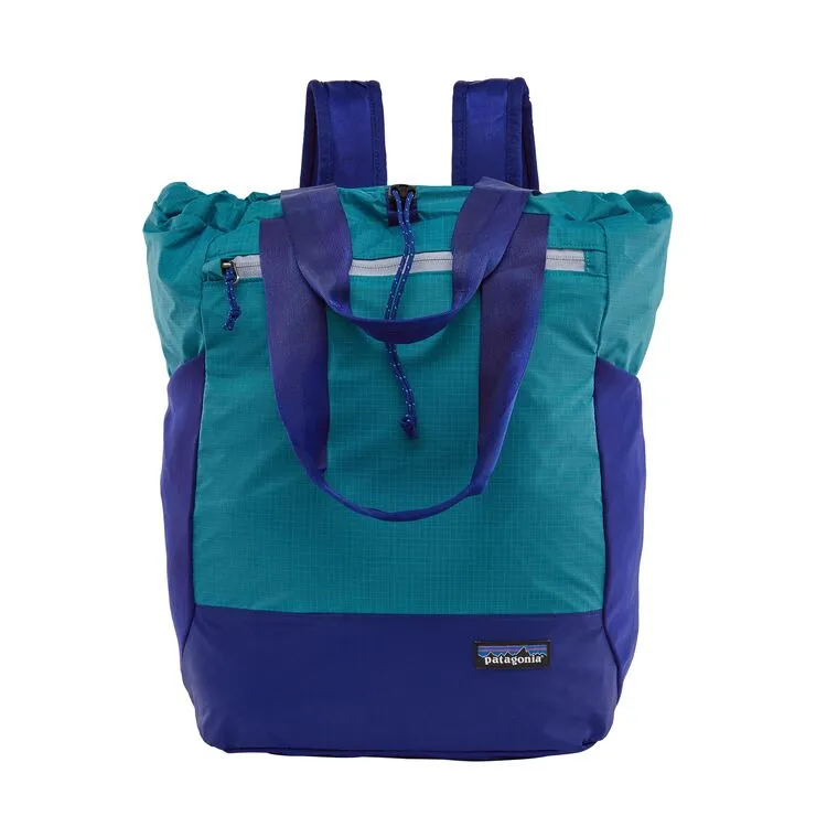 Ultralight Black Hole Tote Pack 27L