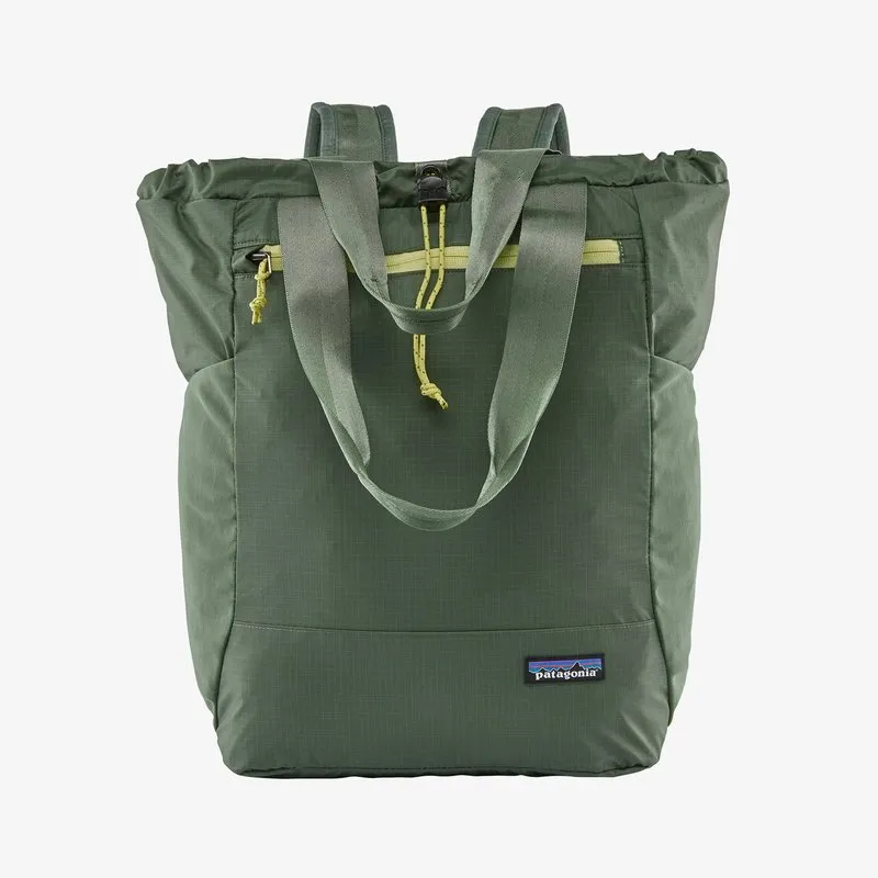 Ultralight Black Hole Tote Pack 27L