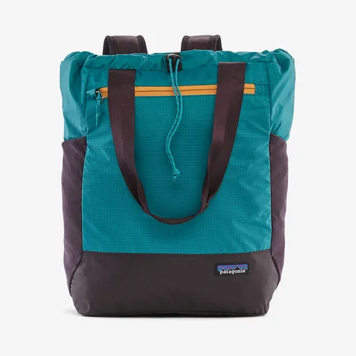 Ultralight Black Hole Tote Pack 27L