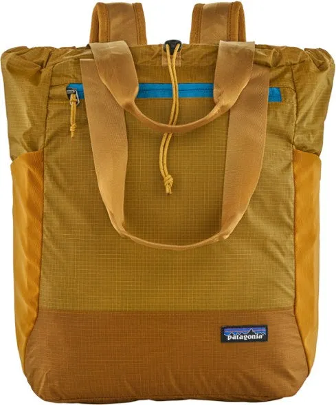 Ultralight Black Hole Tote Pack 27L