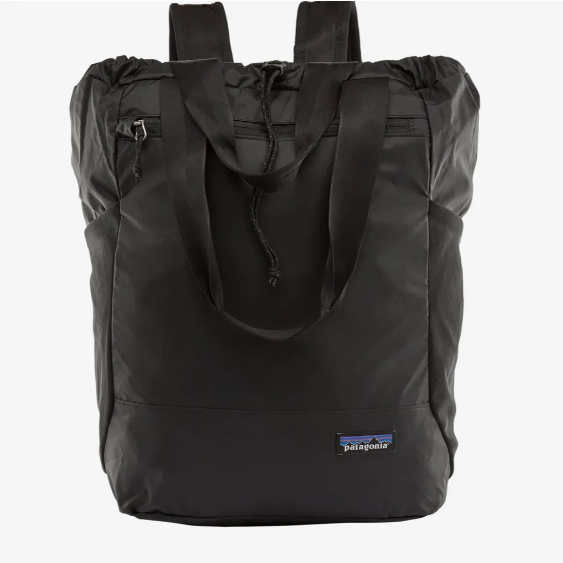 Ultralight Black Hole Tote Pack 27L