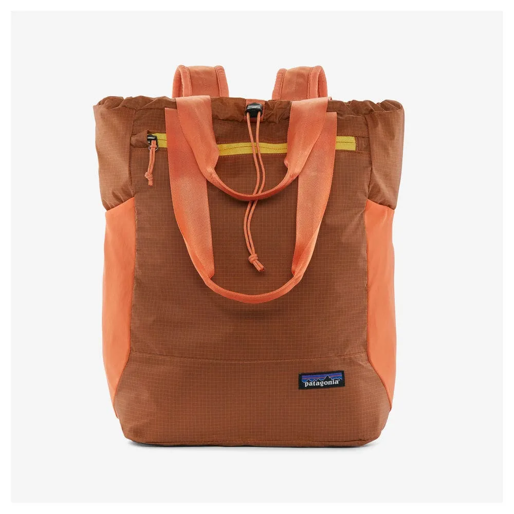 Ultralight Black Hole Tote Pack 27L