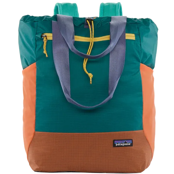 Ultralight Black Hole Tote Pack 27L