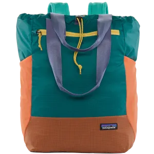 Ultralight Black Hole Tote Pack 27L