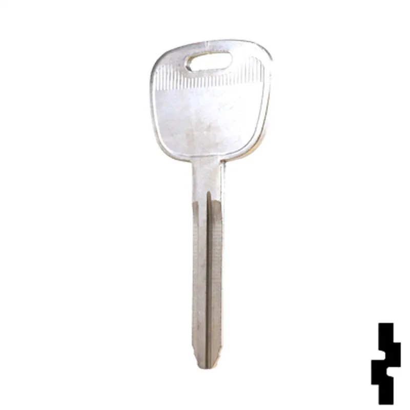 Uncut Key Blank | Suzuki Motorcycle | X273 ( SUZ19 )