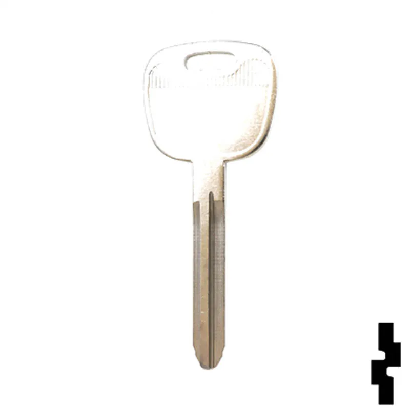 Uncut Key Blank | Suzuki Motorcycle | X273 ( SUZ19 )