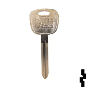 Uncut Key Blank | Suzuki Motorcycle | X273 ( SUZ19 )