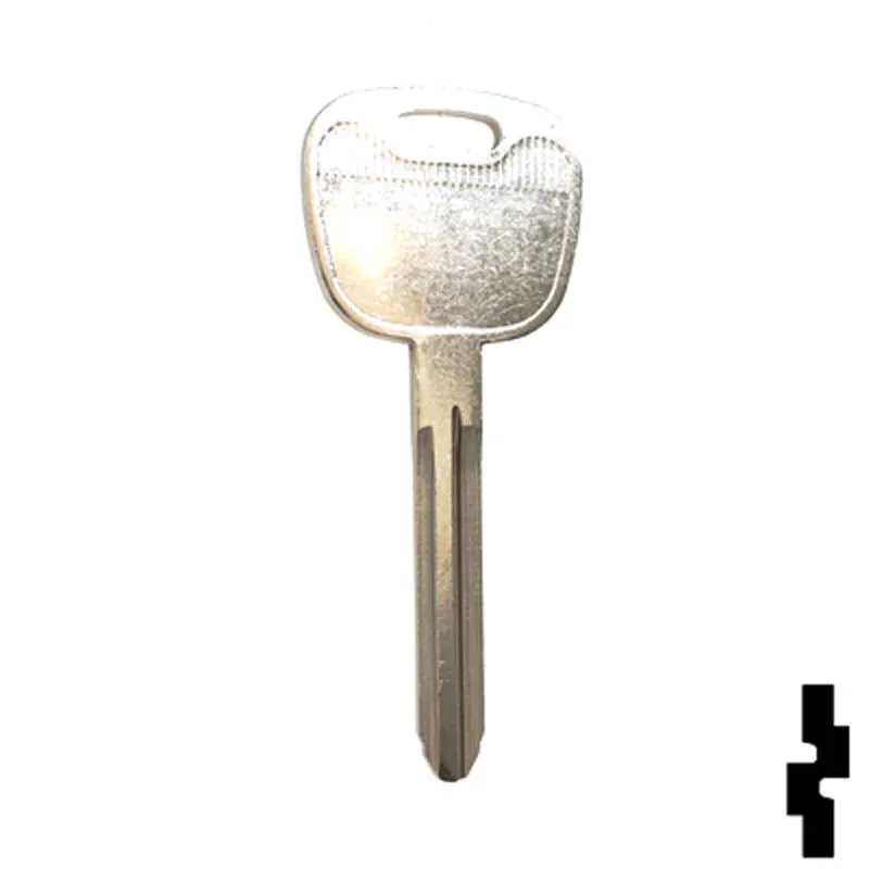 Uncut Key Blank | Suzuki Motorcycle | X273 ( SUZ19 )