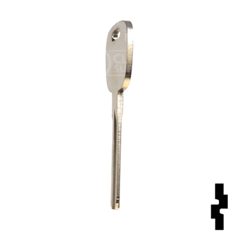 Uncut Key Blank | Suzuki Motorcycle | X273 ( SUZ19 )