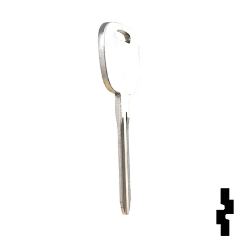 Uncut Key Blank | Suzuki Motorcycle | X273 ( SUZ19 )