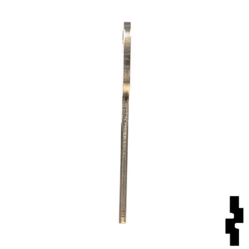 Uncut Key Blank | Suzuki Motorcycle | X273 ( SUZ19 )