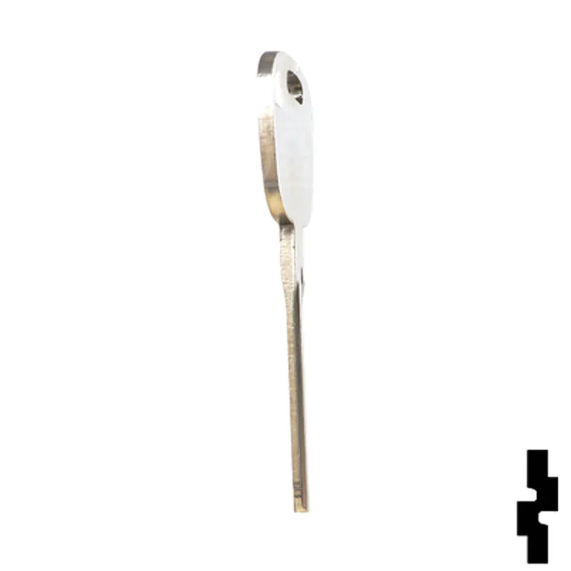 Uncut Key Blank | Suzuki Motorcycle | X273 ( SUZ19 )