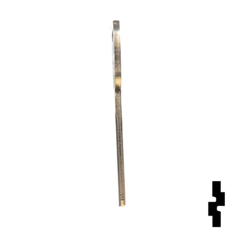 Uncut Key Blank | Suzuki Motorcycle | X273 ( SUZ19 )