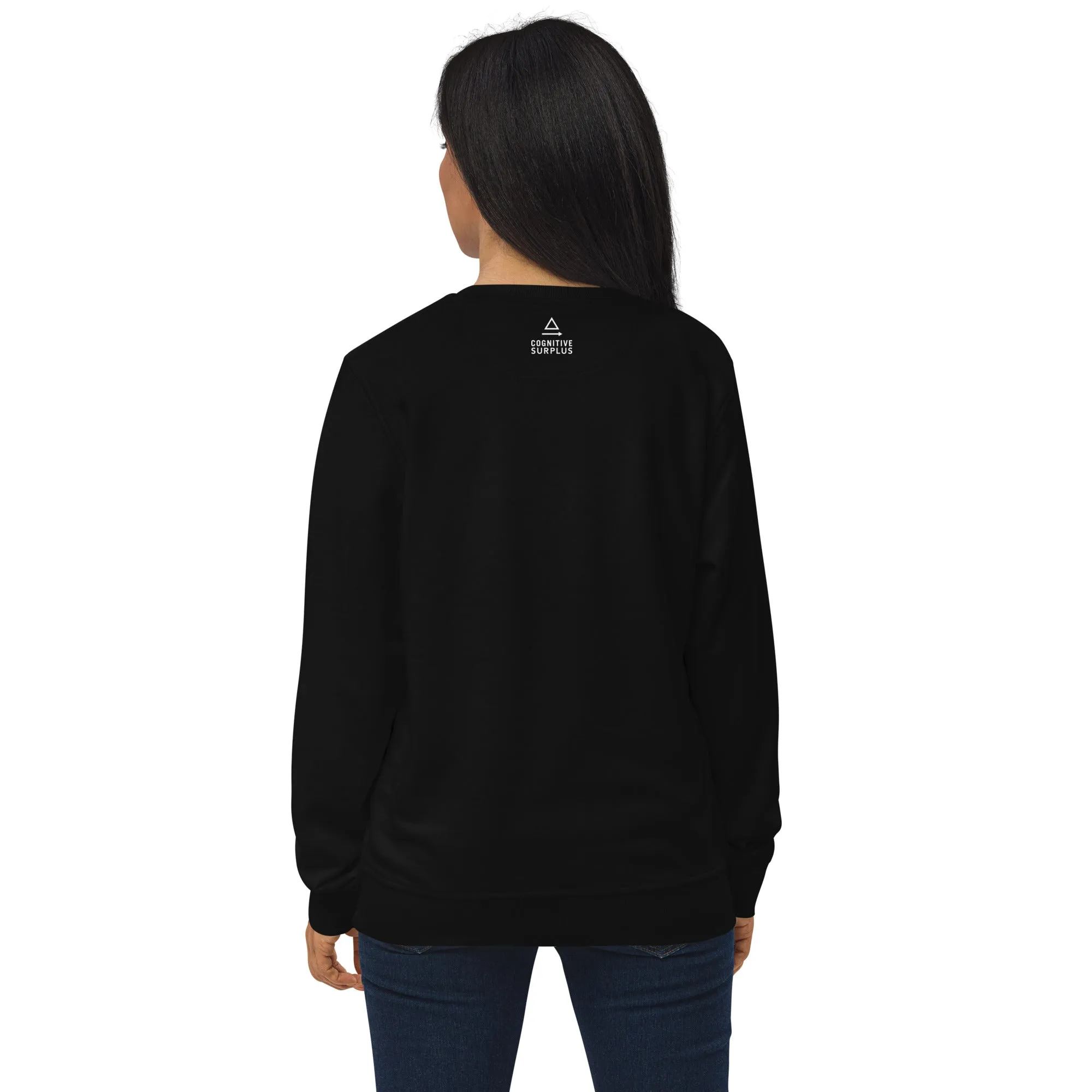 Vintage Rocketry Sweatshirt - Organic