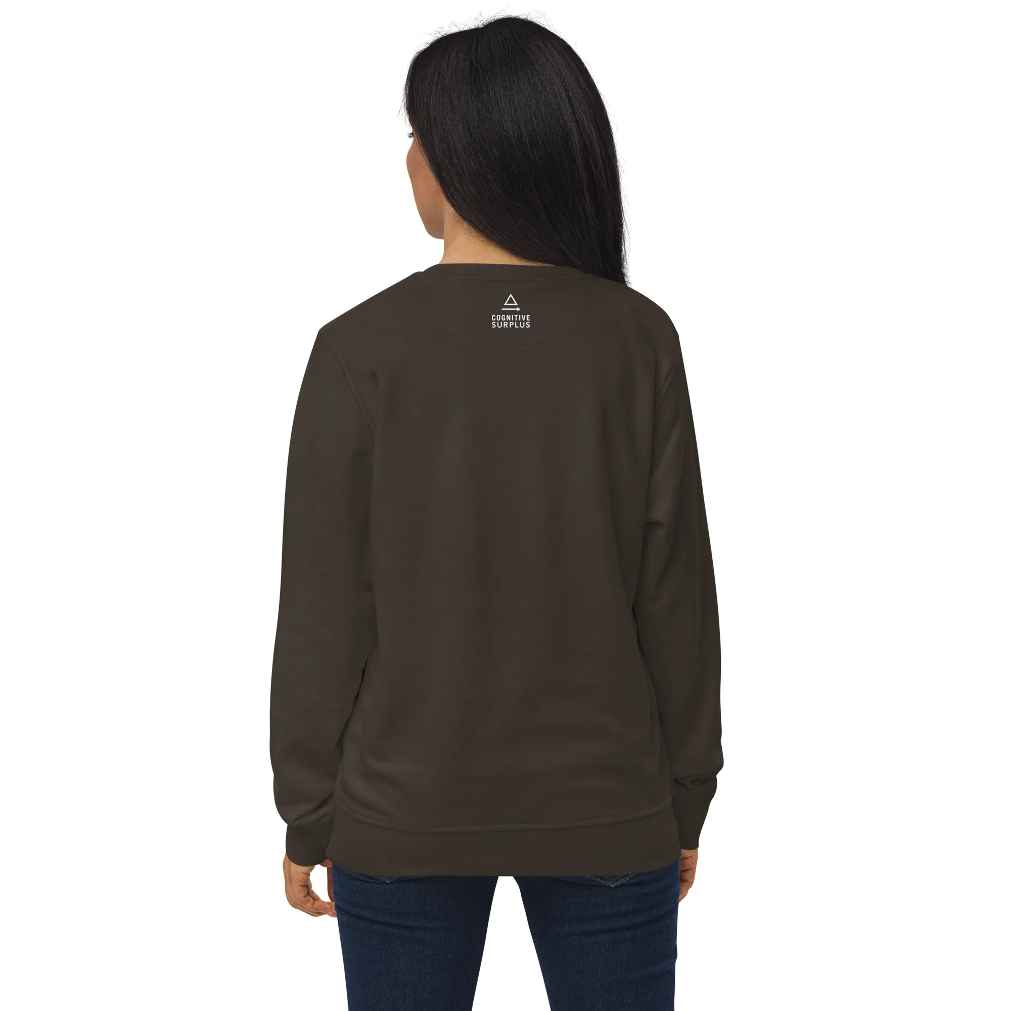 Vintage Rocketry Sweatshirt - Organic