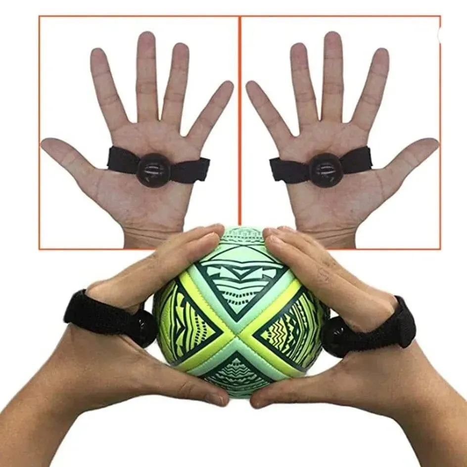 Volleyball Professional Passer Correction Practice Training Aid Beginners Volleyball Hand Corrector Adjustable