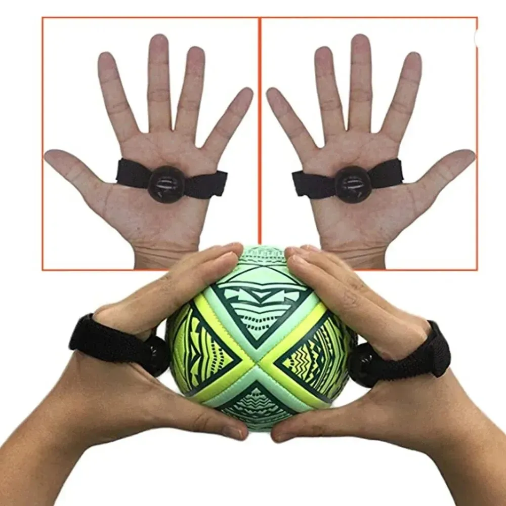 Volleyball Professional Passer Correction Practice Training Aid Beginners Volleyball Hand Corrector Adjustable