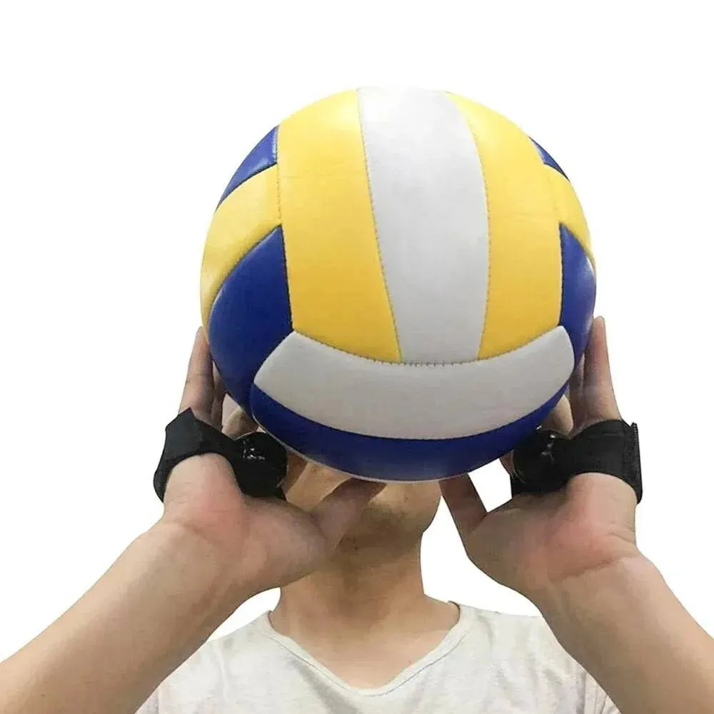 Volleyball Professional Passer Correction Practice Training Aid Beginners Volleyball Hand Corrector Adjustable