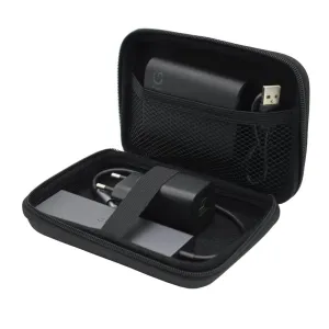 Winx Go Rugged Hardhsell Protective Carry Case Black Wx Pc101