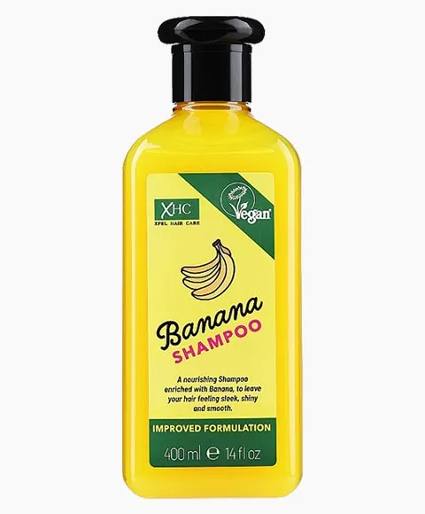 Xpel Marketing XHC Xpel Hair Care Banana Nourishing Shampoo