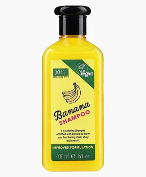 Xpel Marketing XHC Xpel Hair Care Banana Nourishing Shampoo
