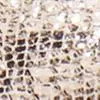 Yara Wedge - Snake-Print